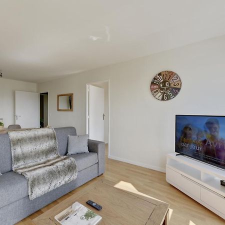 Chic Apart With Great View Of Paris Apartment แซงต์-เดอนี ภายนอก รูปภาพ