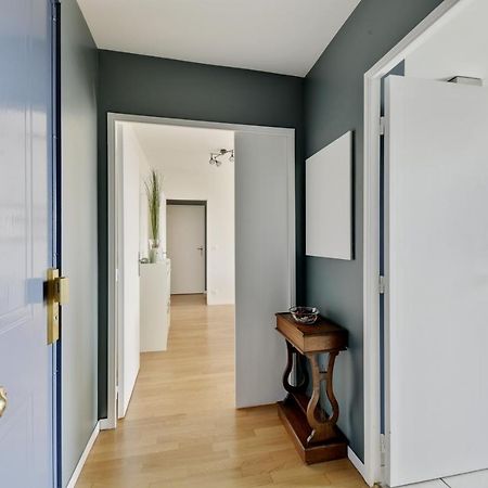 Chic Apart With Great View Of Paris Apartment แซงต์-เดอนี ภายนอก รูปภาพ